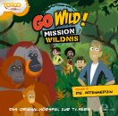 Go Wild!: Mission Wildnis (9) Die Affen (Diverse Interpreten)