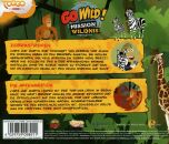 Go Wild!: Mission Wildnis (9) Die Affen (Diverse Interpreten)