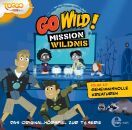 Go Wild!: Mission Wildnis (10) Geheimni (Diverse...