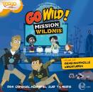 Go Wild!: Mission Wildnis (Diverse Interpreten / 10 GEHEIMNISVOLLE KRE)