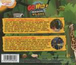Go Wild!: Mission Wildnis (Diverse Interpreten / 10 GEHEIMNISVOLLE KRE)