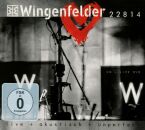 Wingenfelder - 22814 Live Akustisch Unperfekt (Ltd Edit