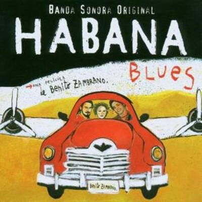 HABANA BLUES (Diverse Interpreten)