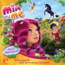 Mia And Me - (4) DIE LEGENDE VOM SCHWARZEN EINHORN