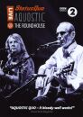 Status Quo - Aquostic! Live At The Roundhouse Dvd