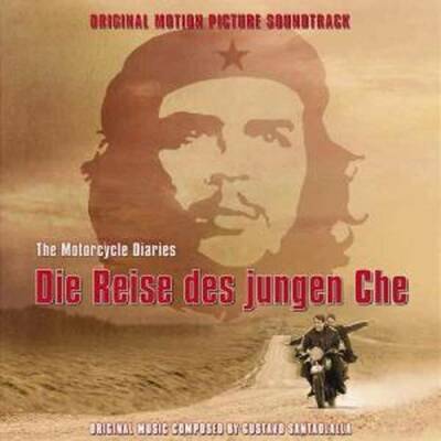 Motorcycle Diaries - Die Reise des jungen Che (OST/Film Soundtrack)
