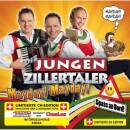 Jungen Zillertaler, Die - MAYDAY MAYDAY: SPASS AN BORD!...
