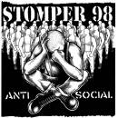 Stomper 98 - Antisocial (Digipak)