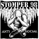 Stomper 98 - Antisocial (Digipak)
