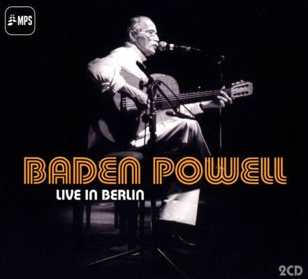 Powell Baden - Live In Berlin