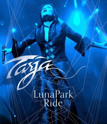 Turunen Tarja & Harus - LUNA PARK RIDE BLU-RAY