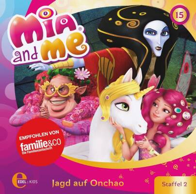 Mia And Me - (15) HSP TV-JAGD ONCHAO