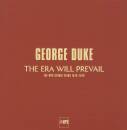 Duke George - The Era Will Prevail