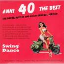 ANNI 40 THE BEST (Diverse Interpreten)