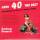 Anni 40 The Best (Various / DANCEABLES OF THE 40S IN ORIGI)