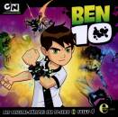 Ben 10 - (4) ORIG. HÖRSPIEL ZUR TV-SERIE