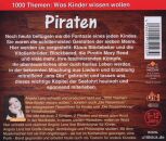 1000 Themen: Piraten (Various)