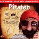 1000 Themen: Piraten (Diverse Interpreten)