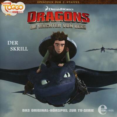 Dragons (15) Der Skrill (Diverse Interpreten)