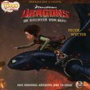 Dragons (16) Feuerwetter (Diverse Interpreten)