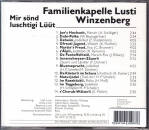 Lusti Familienkapelle - Mir Soend Luschtigi Lueuet