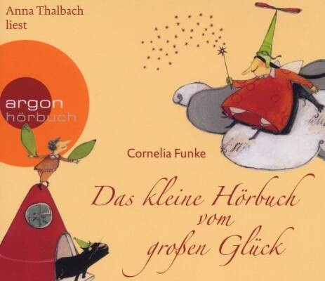 Das Kleine Hoerbuch (Diverse Interpreten)