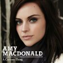 Macdonald Amy - A Curious Thing