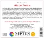 Franks Peter Thomas - Hilfe Bei Tinnitus