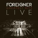Foreigner - Greatest Hits Live