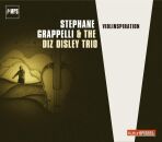 Grappelli Stephane / Disley Diz Trio, The - VIolinspiration