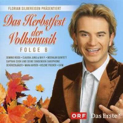 Das Herbstfest Der Volksmusik Folge 8 (Various)