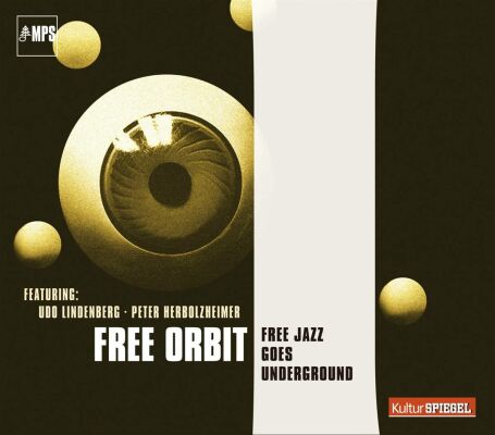 Free Orbit - Free Jazz Goes Underground