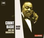 Basie Count Orchestra - Basic Basie