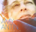 Antin Amy - Heart Of Clay
