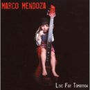 Mendoza Marco - Live For Tomorrow