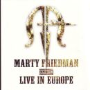 Friedman Marty - Live - Exhibit A
