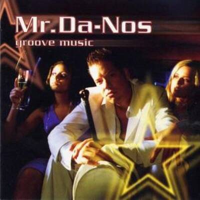 Mr.da-Nos - GROOVE MUSIC