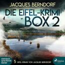 Hörbuch - (2) Die Eifel - Krimi-Box