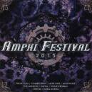 Amphi Festival 2015 (Diverse Interpreten)