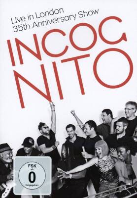 Incognito - Live In London (35TH ANNIVERSARY SHOW)