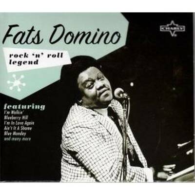 Fats Domino - Rock´n´Roll Legends