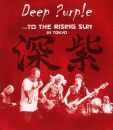 Deep Purple - To The Rising Sun (In Tokyo / Blu-ray)