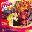 Mia And Me - (20) Die Rätselhafte Einhornkrone
