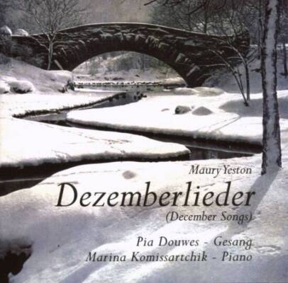 Douwes Pia - Dezemberlieder