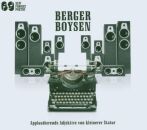 Berger Boysen - Applaudierende Adjektive Von Kleinerer...