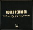 Peterson Oscar - Exclusively For My (8 CD)