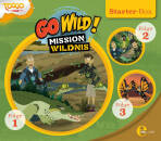 GO WILD! - MISSION WILDNIS - Go Wild!: Mission Wildnis...