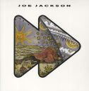 Jackson Joe - Fast Forward