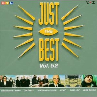 Just The Best Vol. 52 (Various Artists)