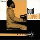 Powell, Bud - Planet Jazz-Jazz Budget Seri